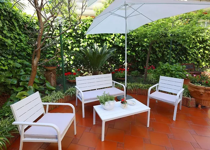 Garden House Giulia Sorrento