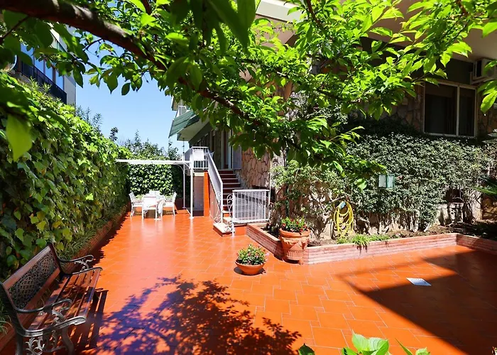 Lägenhet Garden House Giulia