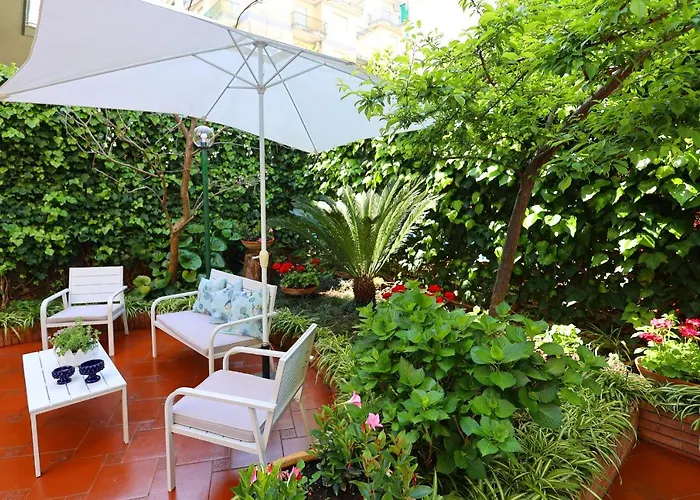 Garden House Giulia Lägenhet