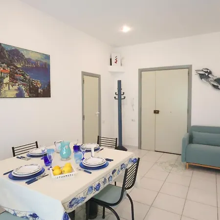 Apartment Garden House Giulia