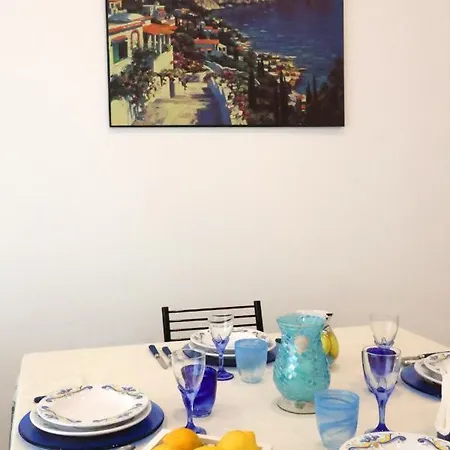 Apartment Garden House Giulia Sorrent