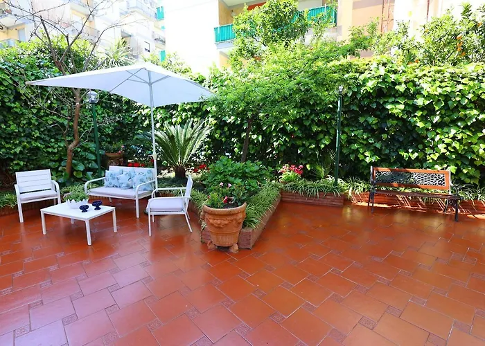 Garden House Giulia 索伦托