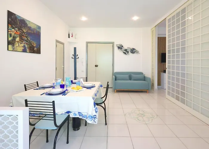 Garden House Giulia 公寓