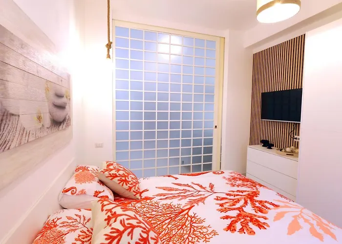 公寓 Garden House Giulia *