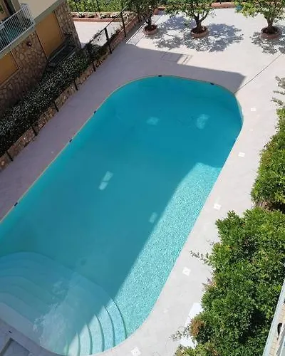 Garden House Giulia *