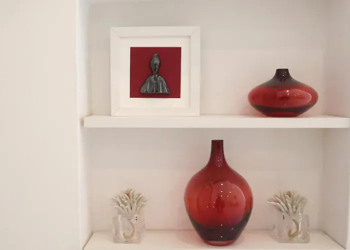 公寓 Garden House Giulia