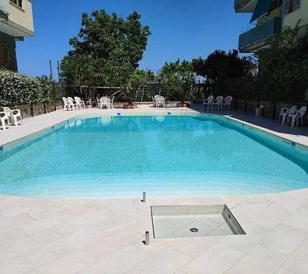 דירה Garden House Giulia