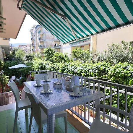 شقة Garden House Giulia سورينتو