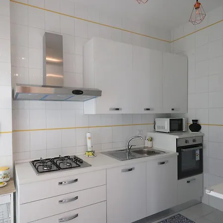 דירה Garden House Giulia