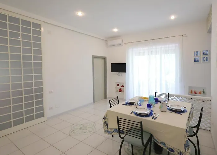 Garden House Giulia Apartment Sorrento