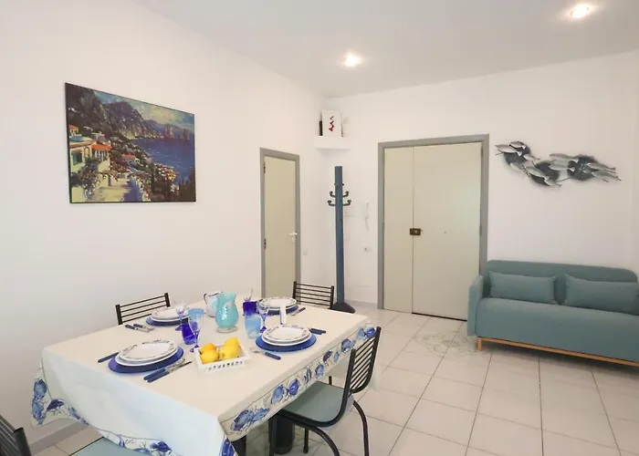 Apartment Garden House Giulia