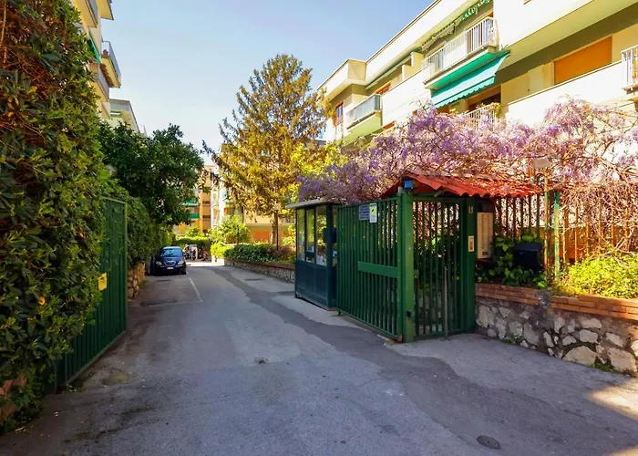 Daire Garden House Giulia Sorrento