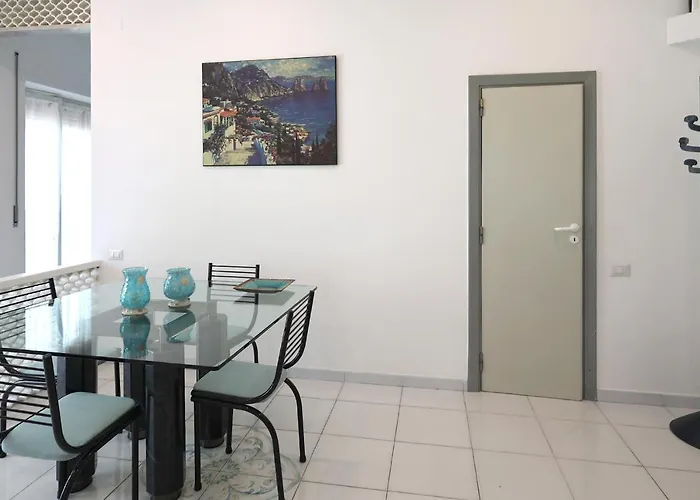 Garden House Giulia Apartment Sorrento