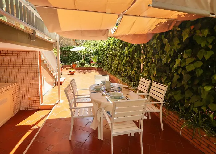 Garden House Giulia Apartment *