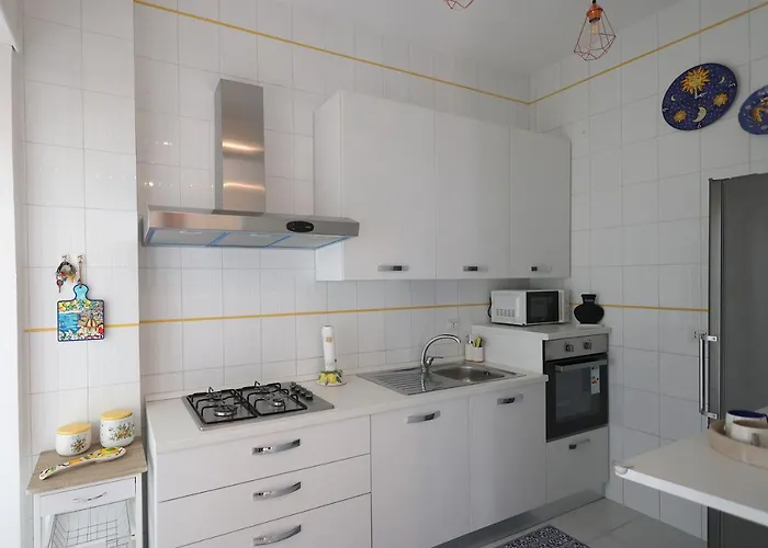 Daire Garden House Giulia