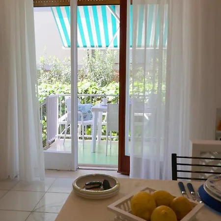 Apartman Garden House Giulia Sorrento