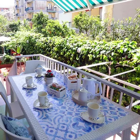 Garden House Giulia *