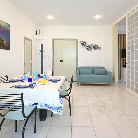 Garden House Giulia Apartman