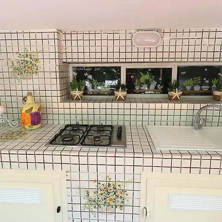 Garden House Giulia Apartment *