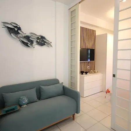 Garden House Giulia Apartman Sorrento