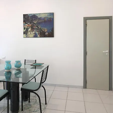 Garden House Giulia Apartman Sorrento