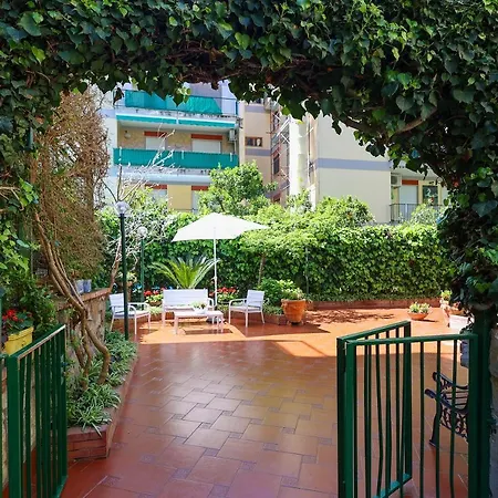 Garden House Giulia Apartment Sorrento